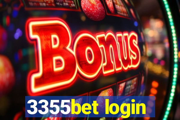 3355bet login